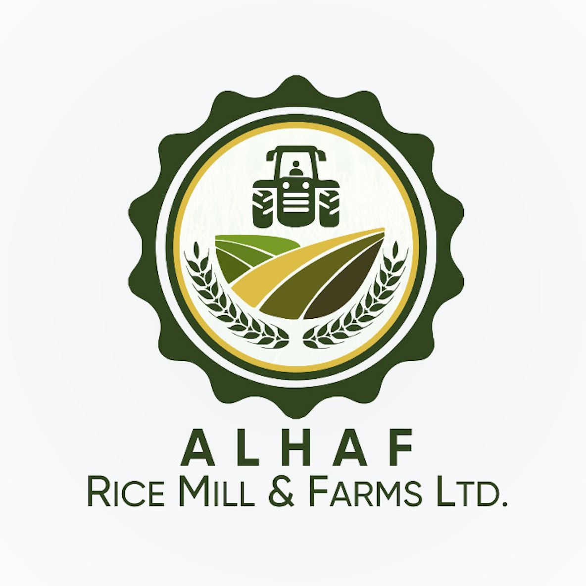 Alhaf Logo